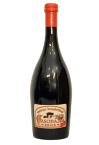 Cascinazza Amber 75cl Birra d'Abbazia Ambrata